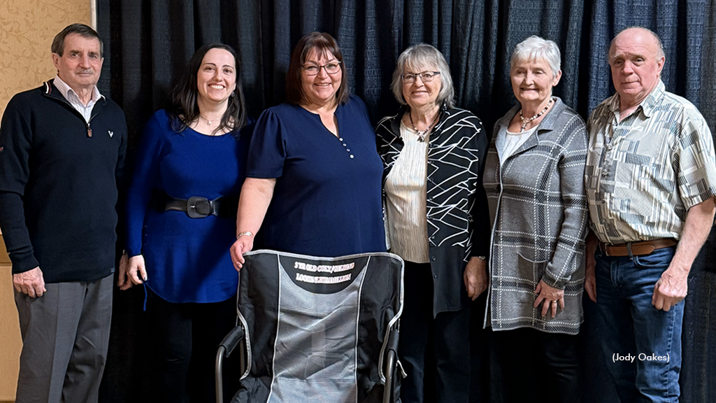 Manitoba Racing's 2024 Awards Presented