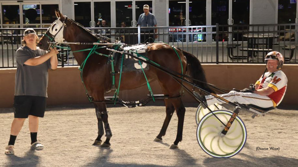 Grand Circuit Mares A Match For Dilloian Stable Grand Circuit Mares A Match For Dilloian Stable