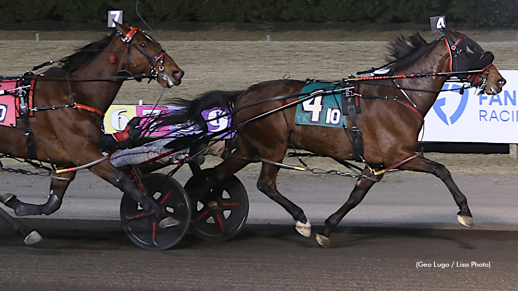 Mad Max Hanover Repeats In Big M Feature