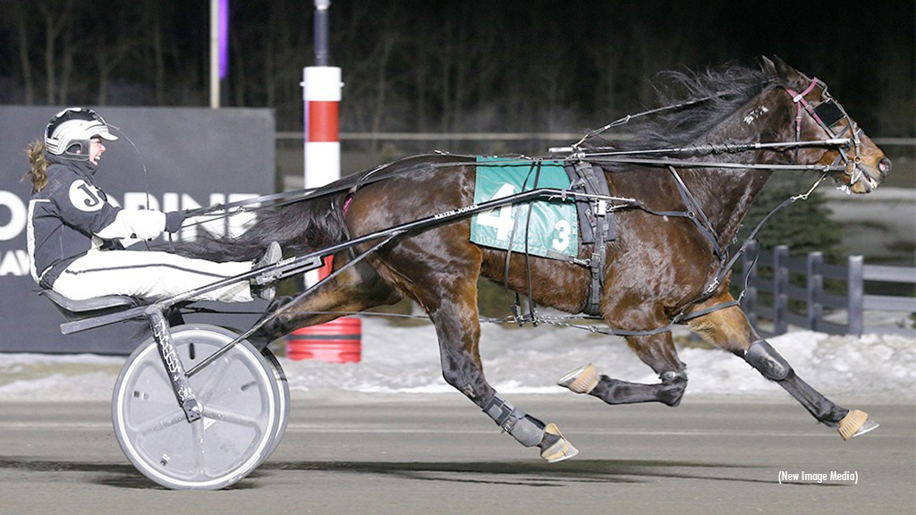 Jones Captures International Women's Day Race At Mohawk