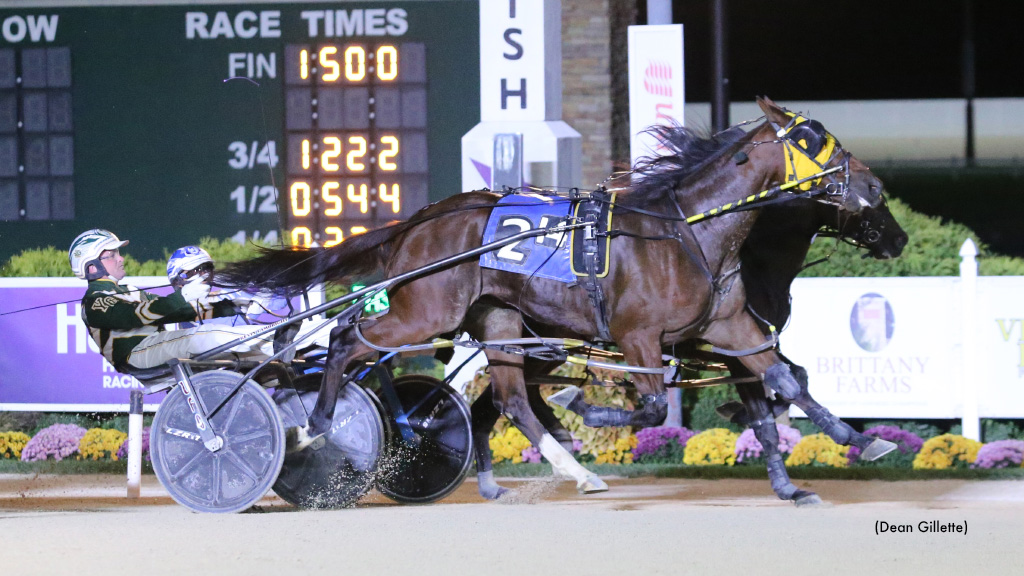 Hoosier Adds Wednesdays To Racing Schedule