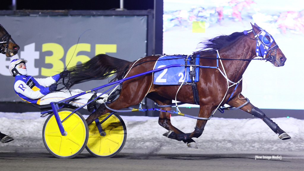 Odds On Capitalism Rules, MacDonald Wins Five At Mohawk