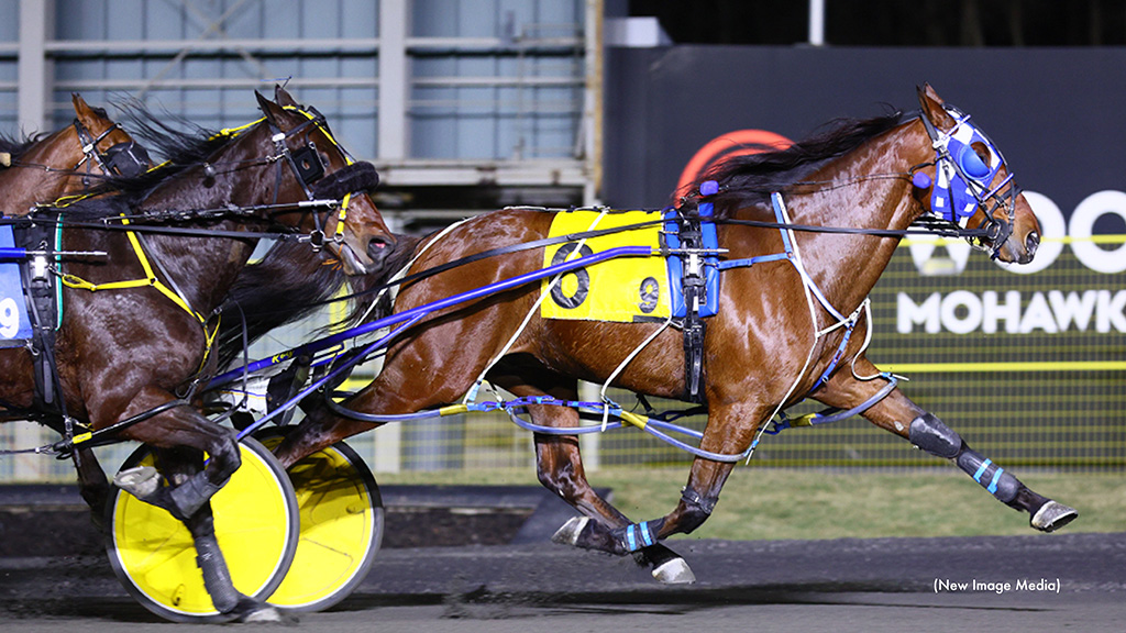 Odds On Capitalism Lives Up To Hype In Mohawk Preferred