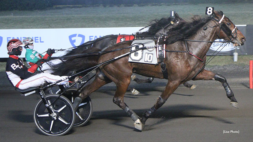 ‘Rocket’ Blasts Foes At Big M