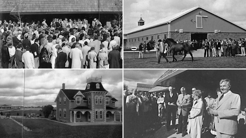 SC Rewind: Armbro Farm Opens New Complex