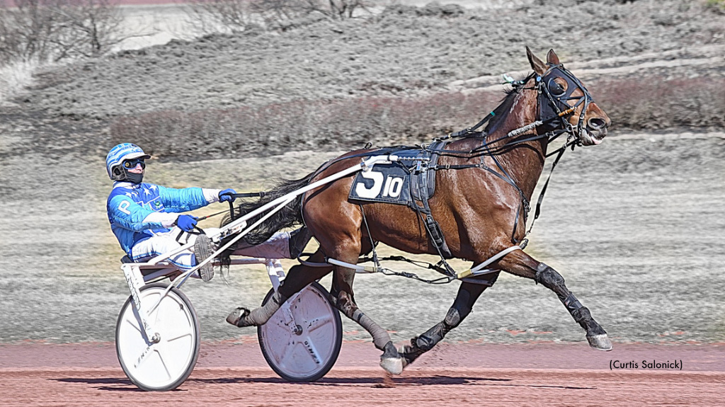 Shipshape Sails To Victory In Pocono Series Finale