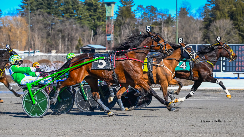 Snowpiercer Holds Firm In Saratoga Open