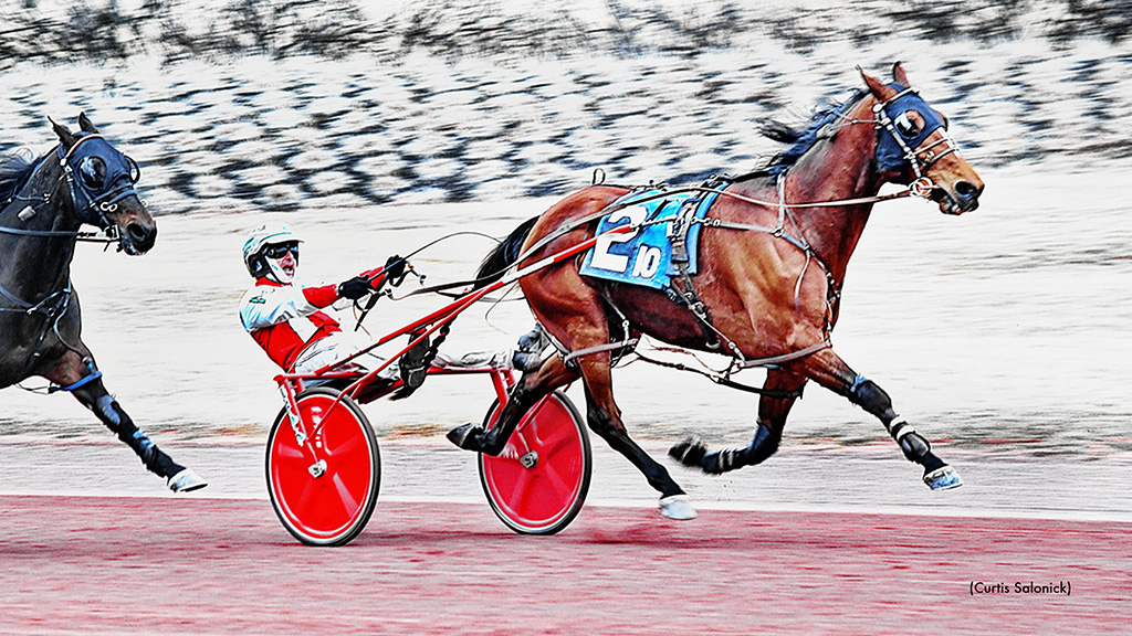 Striking Impact Wins His Game Of Claims Series Final