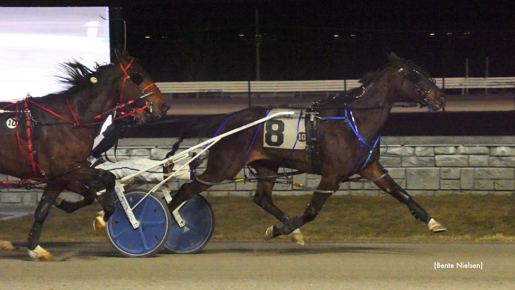 The Light Speed Takes Rideau Preferred, Archer Triples In Opener