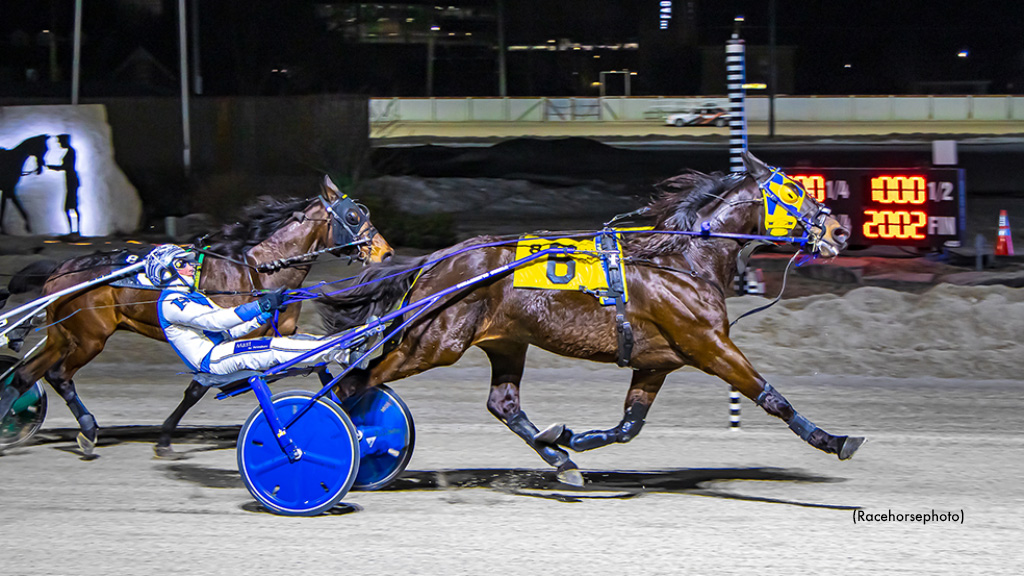 Guillemette Caps Triple With Western Fair Preferred 