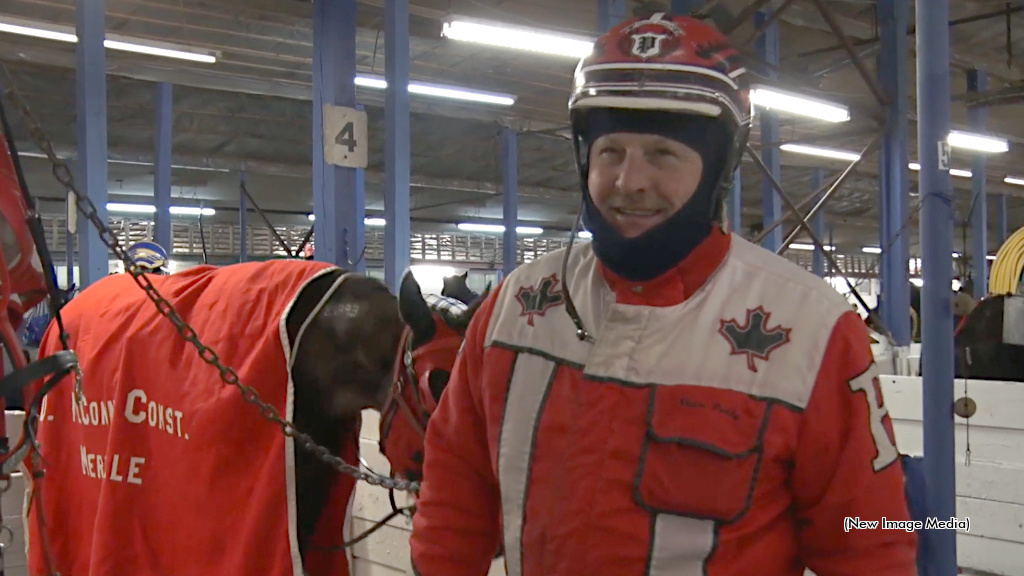 Puddy Achieves Career Milestone