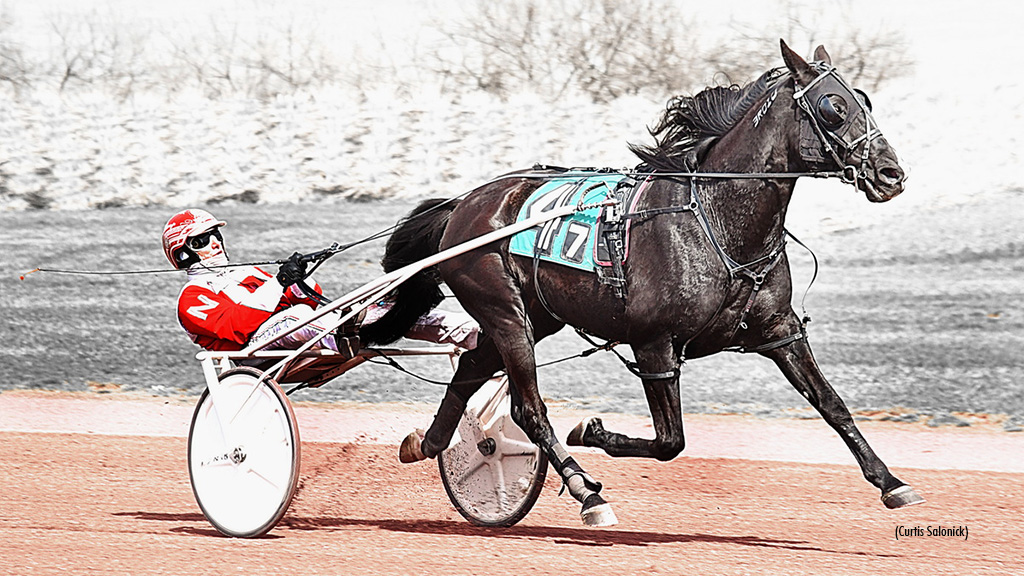 Napolitano Jr. Wins Six At Pocono