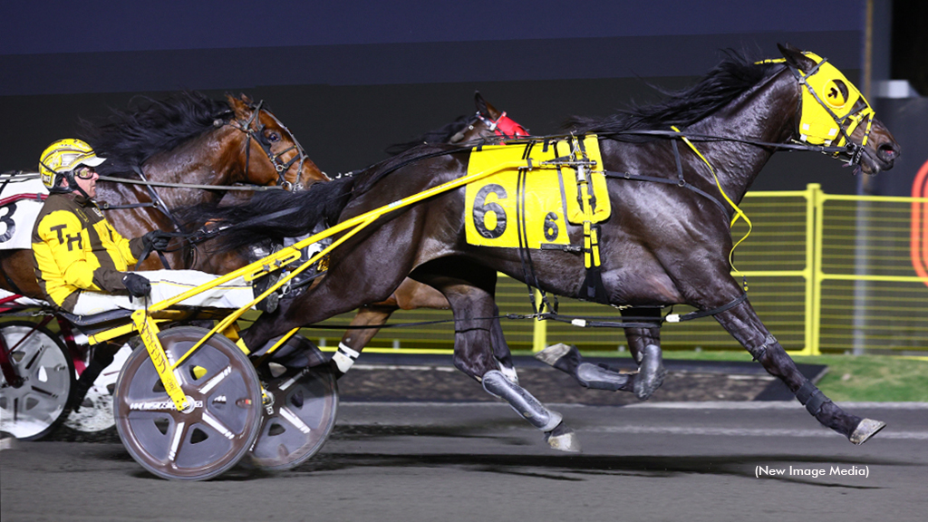 Canadian Graduate Series Kicks Off; Century Jamila Streaks