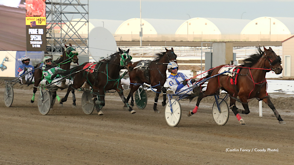 Century Downs Welcomes New Era Of Racing