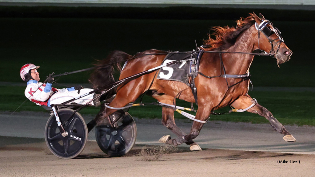 Desperate Man Favoured In Gerrity Memorial