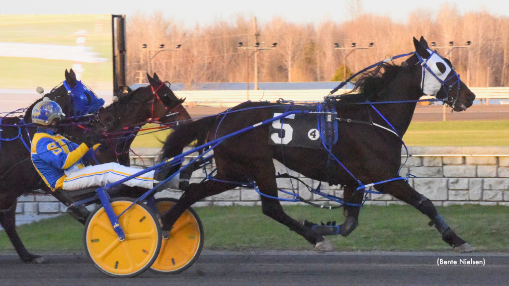 Early Action Powers Home In Rideau Preferred 