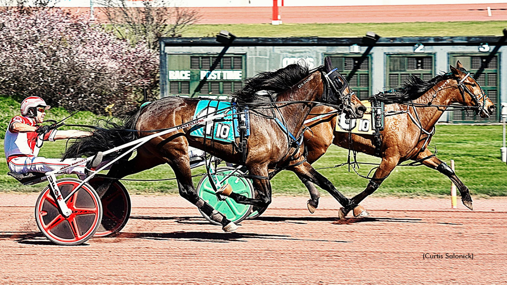 Halfadozen Sweeps Weiss Series At Pocono