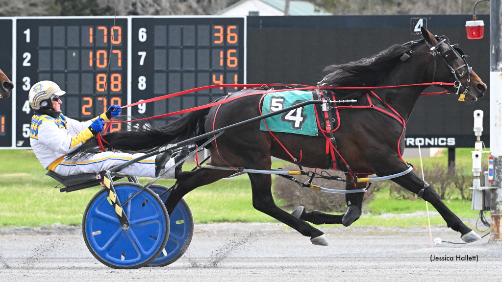 Hugh Heston Cruises In Saratoga Feature