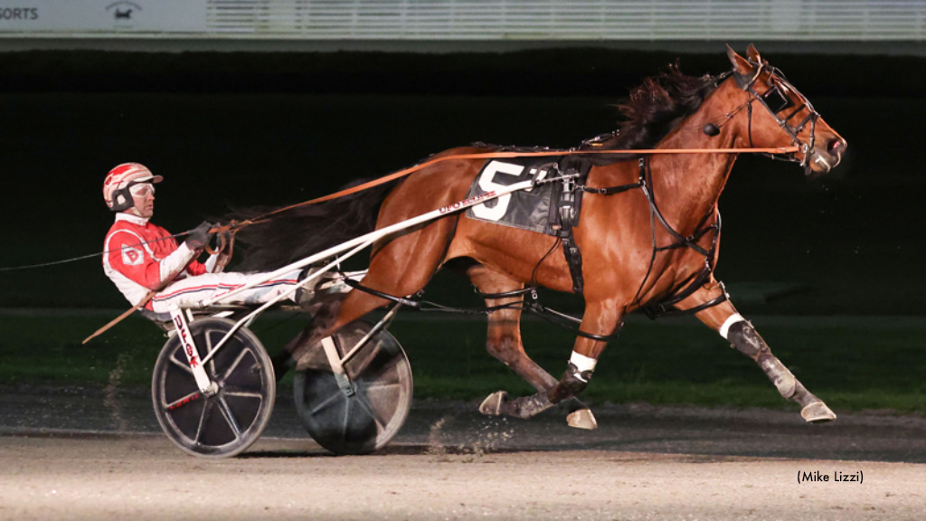 Bartlett Triples Again In Borgata Series