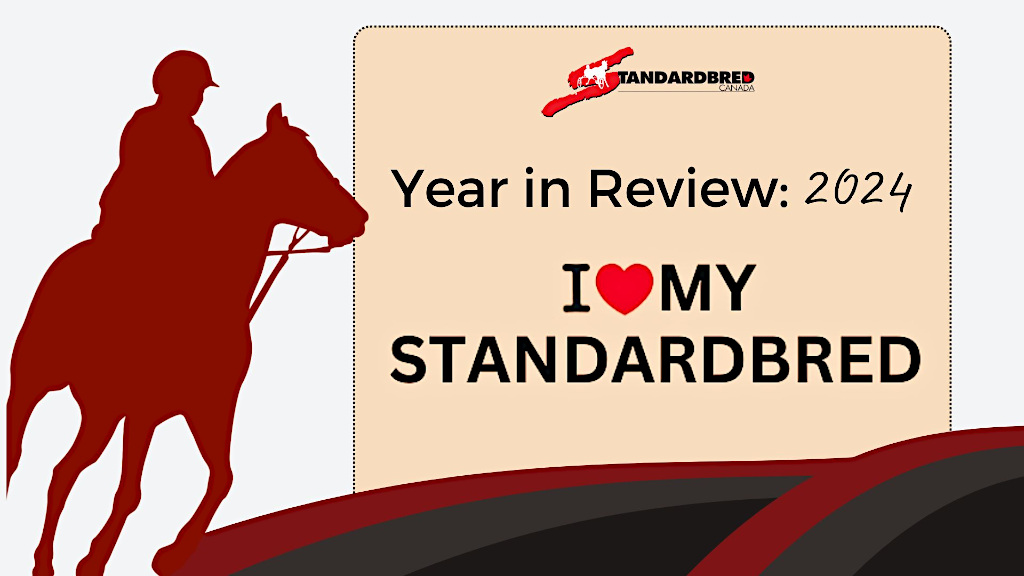 I ♥️ My Standardbred Program Year In Review