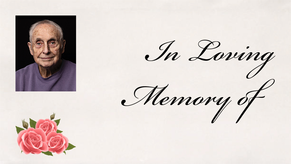 Joe Hogan Passes