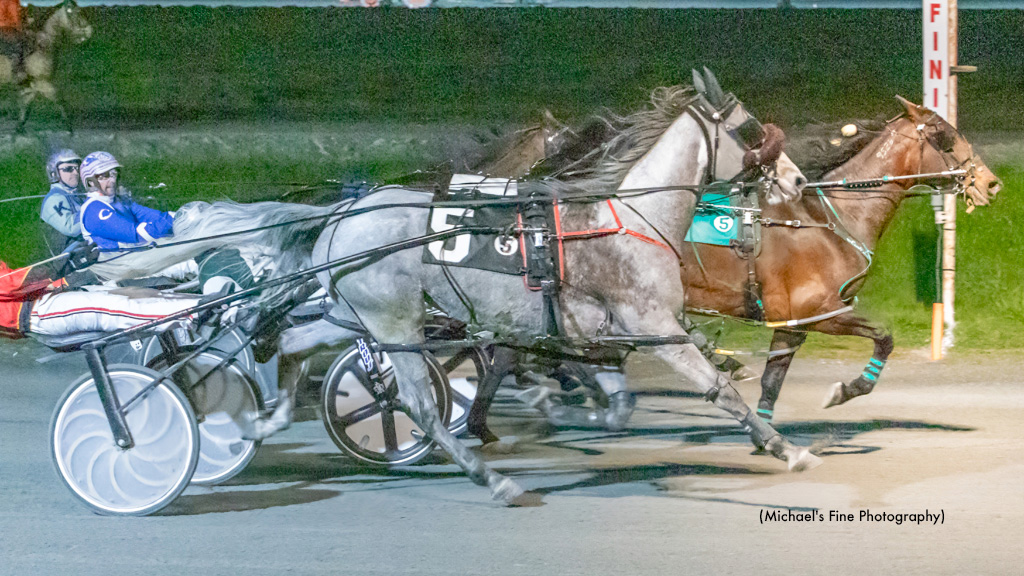 In High Cotton Charges In Fraser Open 