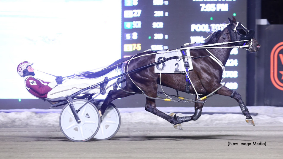 KJ Owen Scores 50th Career Win 