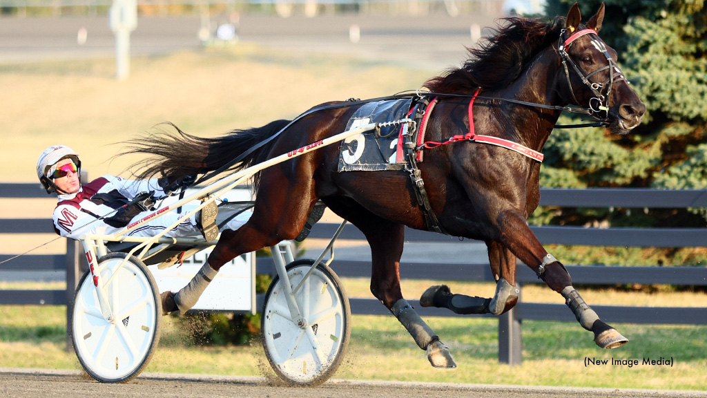  Logan Park Impressive In Season's Debut 