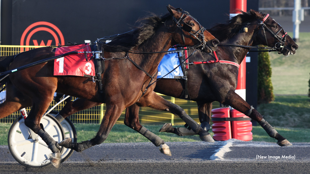 Logan Park Stays Sharp In Mohawk Preferred 