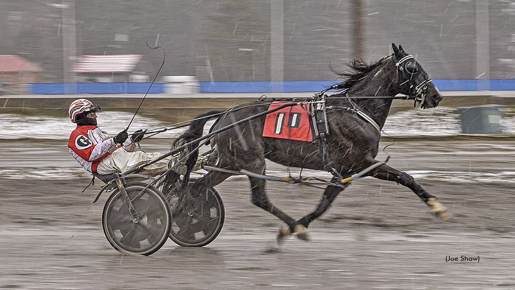 Girouard Guides Menlo Park In Maine Amateur Opener