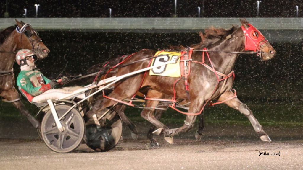 Five In A Row For Mossdale Ben N After Borgata Win