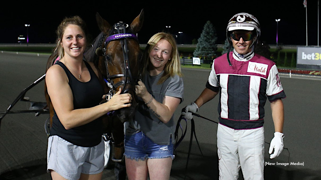 Papiamento Prevails For 50th Career Win