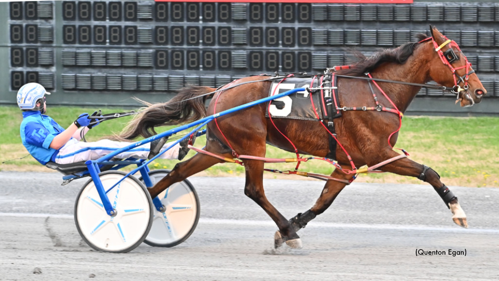 Primo Maschio Wins Late Closer Final On Dover Finale