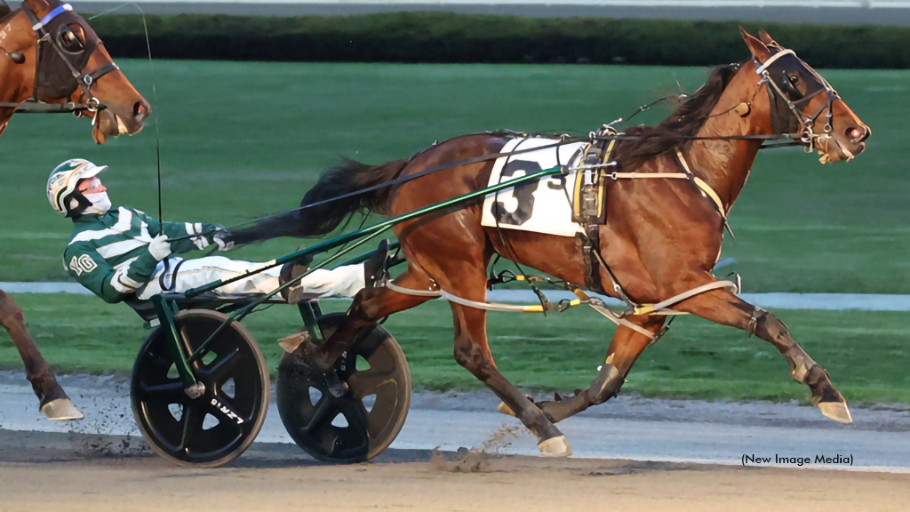 Seaside Diva Breaks Through, Pelling Pair Repeats In Matchmaker