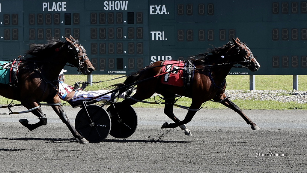 Twisted Destiny Resumes Win Streak In His Return