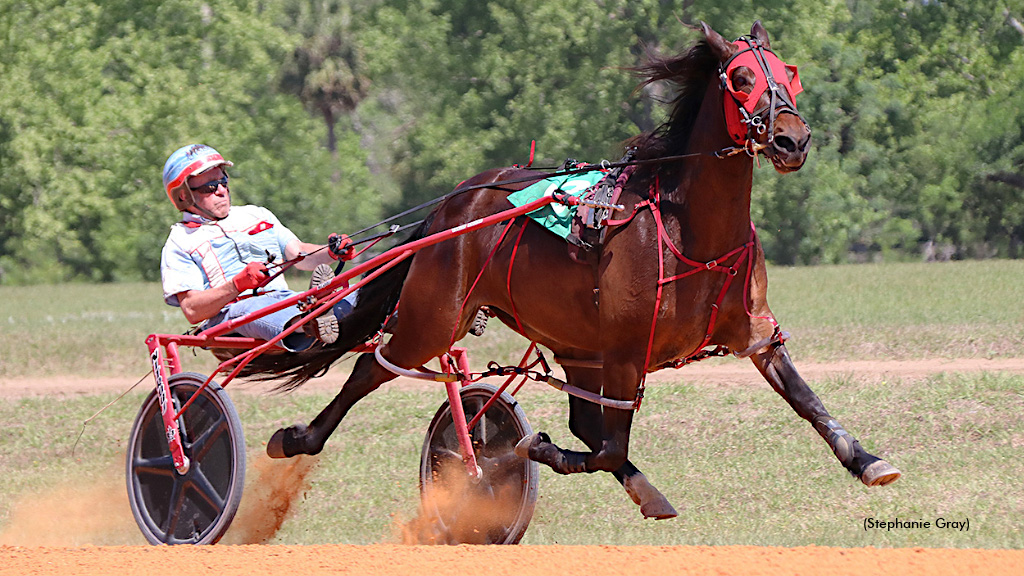Champion Sophomore Returns In Florida