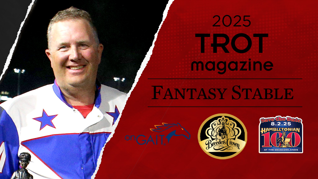 Blake MacIntosh's 2025 Fantasy Stable