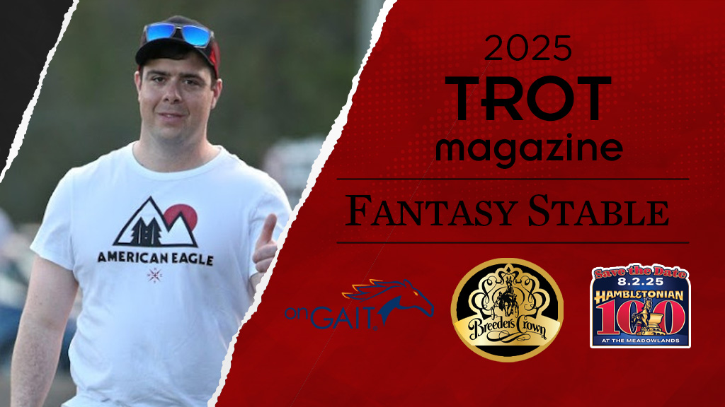 Nick Gallucci's 2025 Fantasy Stable