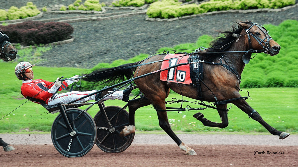 Allegra Hanover Wins Bobby Weiss Series Final 