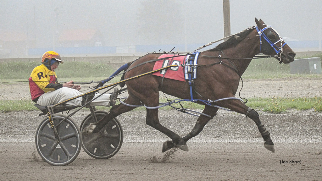 Beyond The Past Wins Cumberland Saturday Feature
