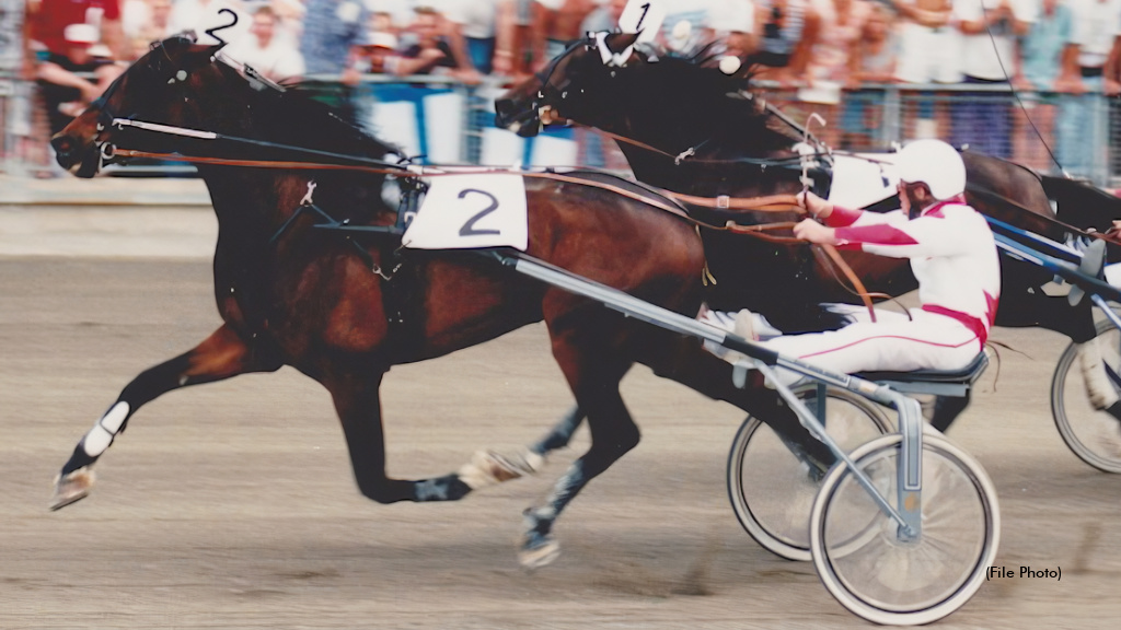 The Elitloppet Win That Elevated Ontario