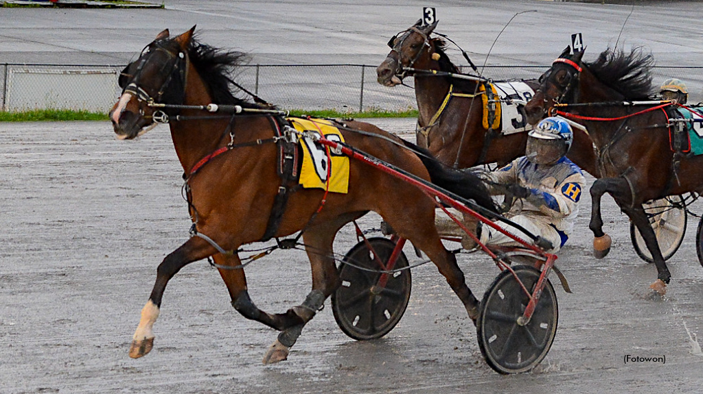 Dewey Arnold Delivers In Vernon Open