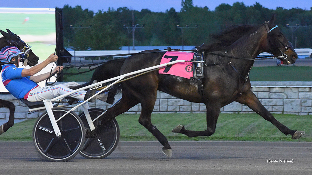 Emma Town Bud Repeats In Rideau Preferred
