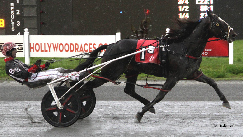 Fourever Boy Pockets Up For Plainridge Open Win