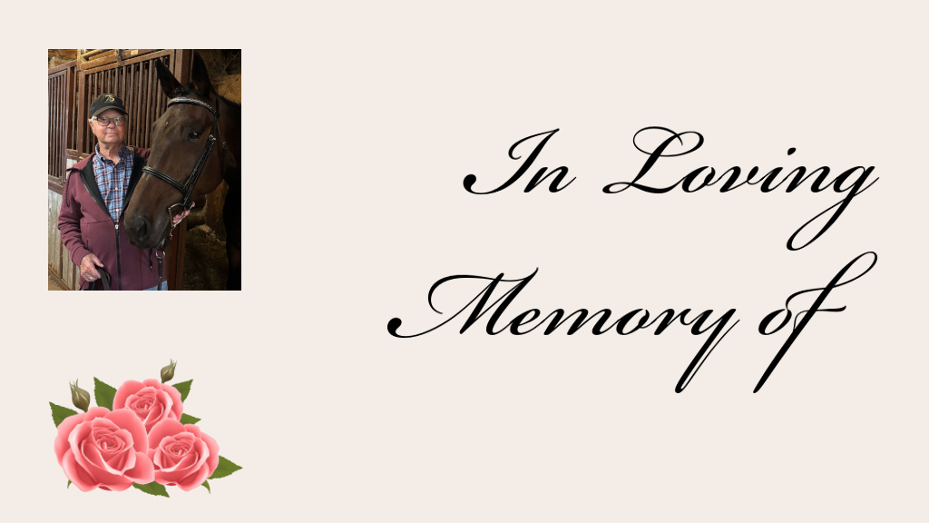 In loving memory of Dr. John Atack