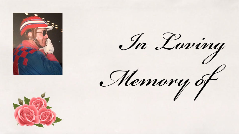 In loving memory of Marcel Bouvier