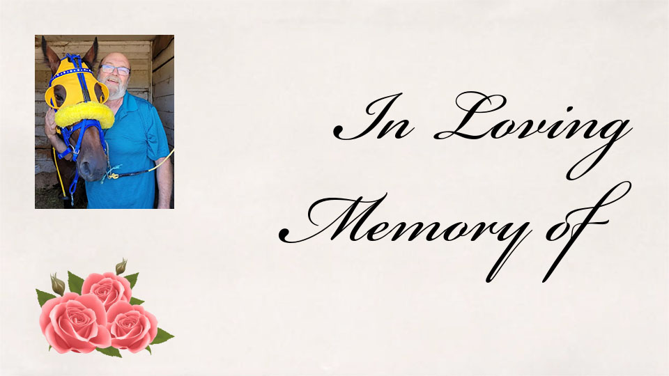 In loving memory of Pierre Lepine