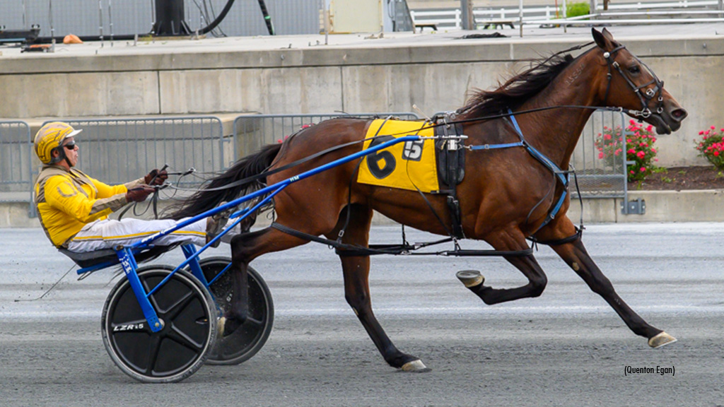 Incaseyoudidntknow Takes Harrington Mares Open