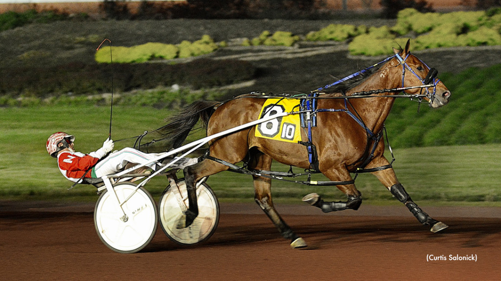 Literl Lad Hanover Kicks Home In Pocono Feature 