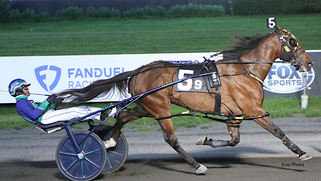 Maximus Miki Overwhelms Open Foes At Big M